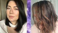 MOJE NOWE WLOSY |KOKTAJL