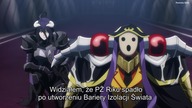 Overlord IV (anime) - Odcinek 12 Inwazja na stolic 1080p