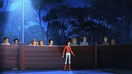 Ranczo Leny (S1E18) - Rodeo