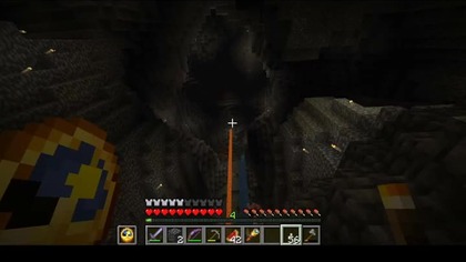 Jumpscare #game #minecraft #Zombie #Short #Shorts #Cave #Bruh