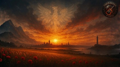 Kocham Cię, Polsko! - Power Anthem Forge