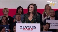 NIESAMOWITE WYSTĄPIENIE ZAJĄCZKOWSKIEJ NA KONWENCJI PREZYDENCKIEJ MENTZENA!