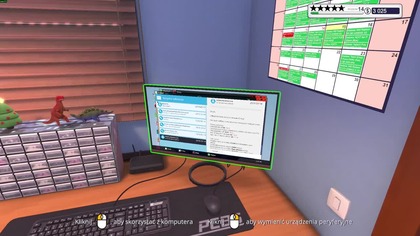 Komputer do Akceleratora 9850  Odcinek Specjalny  | #63 | PC Building Simulator