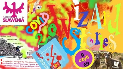 Aktualności 2. 0 z 18. 08. 7529r. sław/2021r. łac w Radio Sławenia