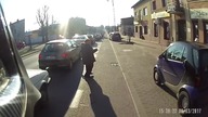 Ciężkie życie rowerzystów w Częstochowie