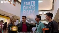 Power Rangers Super Megaforce odc. 2 - Ziemia Stawia Op&oacute;r