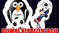 10 DZIWNYCH REPREZENTACJI