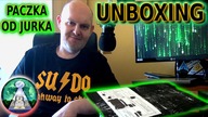 Unboxing - Paczka od widza Jurka G pełna dobroci :) Niech Ci się odwzajemni kolego ! :D