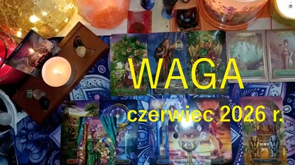 UZNANIE  BYCIE GWIAZDĄ - WAGA 06/2026 r
