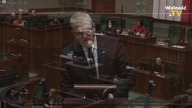  Grzegorz Braun: Popis hipokryzji! Seryjnie procedujecie ustawy dobijające naród polski!