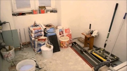 Cz 3 Remont łazienki i kuchni w kamienicy od zera Szafarek Tomasz