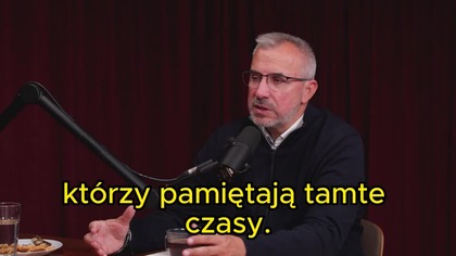 WOJCIECH SUMLIŃSKI | JAN POSPIESZALSKI ROZMAWIA #139