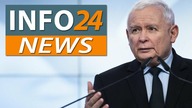 Kaczyński zapowiada referendum w sprawie relokacji imigrantów [Info 24 News]
