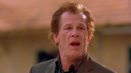 Podwójny blef .  Nick Nolte