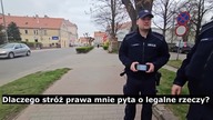 Tutaj policja dojedzie Ciebie i to tak, że się osmarkasz! Przyjechałem pod dem0niczną komendę! #270