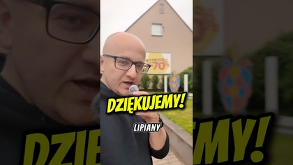 Bastion dobra na Pomorzu Zachodnim! Jeszcze raz pięknie dziękuję mieszkańcom Powiatu Pyrzyckiego!