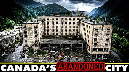 Why Canadas Abandoned City Was Taken Over by Bitcoin | Ocean Falls