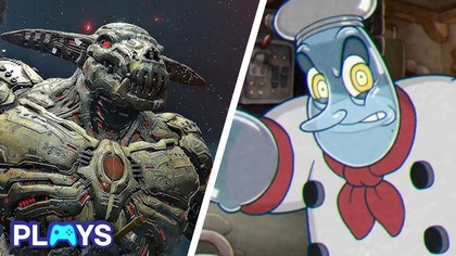 10 Final Bosses That Just Wont DIE