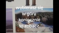 wybierasz się w góry np, do Kapracza zobacz na spotcameras. com kamery na żywo przed wycieczką