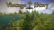 Vintage Story PL #4 - @NiedzielnyW.  - Polowanie i pierwszy ugotowany porządny posiłek.