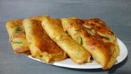 Jak zrobić naleśniki z szynką i serem? Smaczniejsze niż omlet.  Prosty przepis na nalesniki