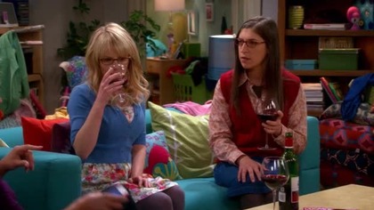 Teoria wielkiego podrywu - The. Big. Bang. Theory. S07E05