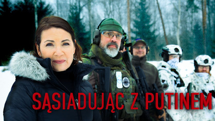 Sąsiadując z Putinem S01E01 Lektor PL