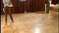 Jestem hardkorem - mam talent śmierć na scenie