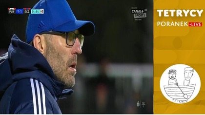 RAKÓW PODAJE TLEN | Tetrycy