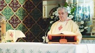Jezus nie zszedł z Krzyża nawet jak cierpiał [Kazanie Ślubne]