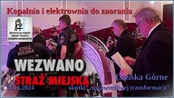 Kopalnia i elektrownia do zaorania.  Nie chcieli dać głosu mieszkańcom