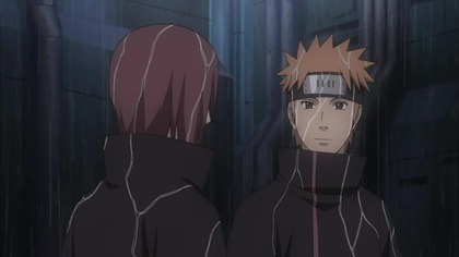 NarutoSP filler 348: Odrodzenie: Akatsuki