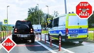 STOP PIRAT #260 - Niebezpieczne i codzienne sytuacje na drogach