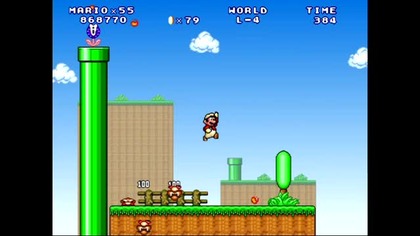 Mario Worker Letter Worlds Series 1.51 (2026) World L Swampertion