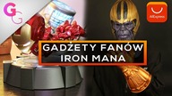 10 Najlepszych gadżetów dla fanów IRON MANA z AliExpress Pomysł na prezent #7