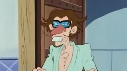 Yattaman 099 Miecz Krola