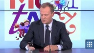 Groźby pod adresem rodziny Tuska. Twoje bękarty zdechną, a ty zostaniesz zabita.