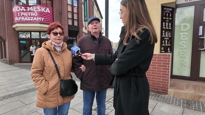 Wycieli symbol Jaworzna.  Z rynku usunięto jawora