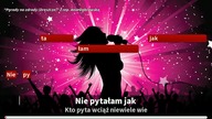Ania Dąbrowska - Porady Na Zdrady ( demo karaoke )