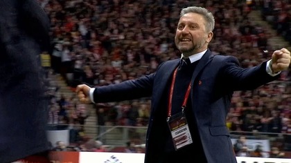 Lewandowski & Glik / Polska vs Łotwa (24.03.2019)