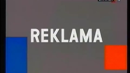 [REUPLOAD] Canal+ - Blok reklamowy, zapowiedzi, ident i dżingiel AF - 16. 05. 2005