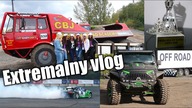 Extremalny Vlog - Mizia na Off RoadEvent w Ostravie Miss Princess Of The World 2018