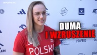 Jedyna polska sztangistka wkracza do olimpijskiej gry.  Nie jestem faworytką
