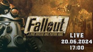 W takim tempie wszyscy zginiemy - Fallout - Część 3 - 20. 06. 2024 - 17:30