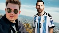 Plkd messi moment #plkd #plkdamian #fc25 #eafc25 #fifa #śmieszne
