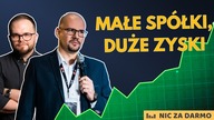 Jak szukać małych spółek z dużym potencjałem na GPW? - Radosław Chodkowski NZD #271