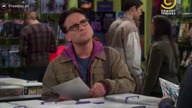 Teoria Wielkiego Podrywu S05E10