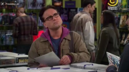 Teoria Wielkiego Podrywu S05E10