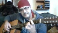 Kurs gry na gitarze - Lekcja 1A - Strojenie gitary 12 strunowej Cz.1