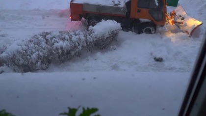 POV: zima w Polsce weszła za mocno  #clip